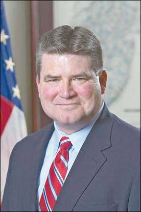Oroho reflects on a year in state government Oroho reflects on a year in state government