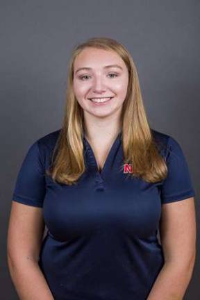 Turner sets hammer throw record for NJIT Shannon Turner