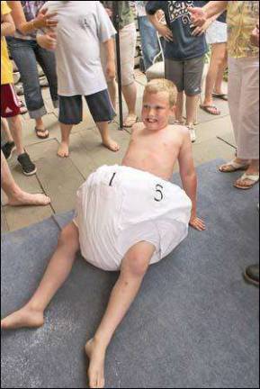 World record set in Warwick World record set in Warwick