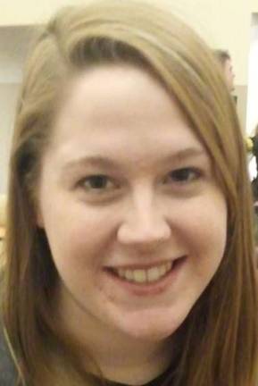 What is the most difficult thing about college Rachel Conway, Vernon: "Keeping up with the work load."