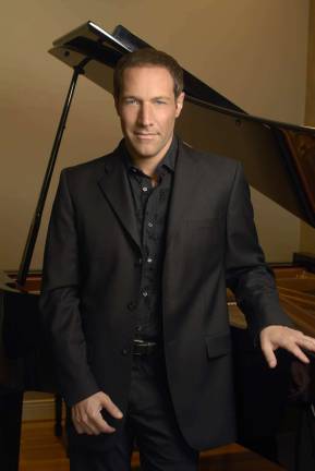 Jim Brickman to bring his 'Love Tour' Courtesy JimBrickman.com