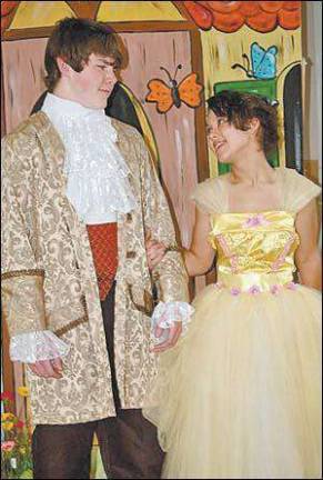 Beauty and the Beast' Beauty and the Beast'