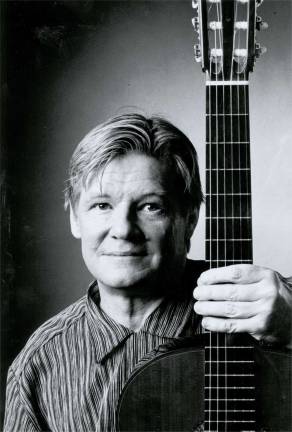 Church plans guitar concert Church plans guitar concert