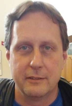 What are you looking forward to about the spring? Chris Anderson, Sussex Boro:"No snow."