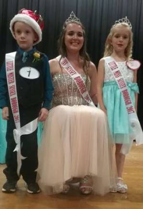 Sussex borough pageant winners announced