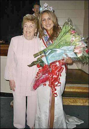 A nod from a previous Mrs. NJ A nod from a previous Mrs. NJ