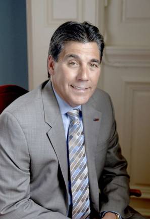Vernon resident to succeed FDU president Christopher A. Capuano
