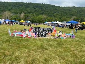 The annual Vernon Day was held Saturday, June 10 on the large field between Glen Meadow and Cedar Mountain schools. (Photos by Daniele Sciuto)