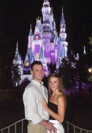 Vernon couple announce daughter's engagement Sean Hutchison and Alexandra Kleine