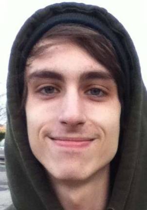 What material thing do you place the most value on? Justin Gurry, Lafayette:"My computer."