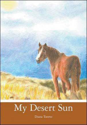 Author debuts book at local Pet Expo and Horse Show Author debuts book at local Pet Expo and Horse Show