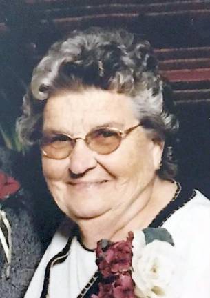 Arlene (Vogel) Lott Arlene (Vogel) Lott
