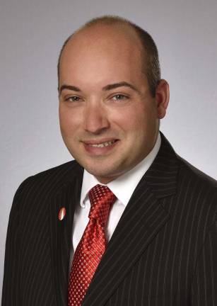 Serao appointed VP at Sussex Bank Mike Serao