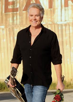 Shaun Cassidy to play Newton Theatre <b>Shaun Cassidy</b>