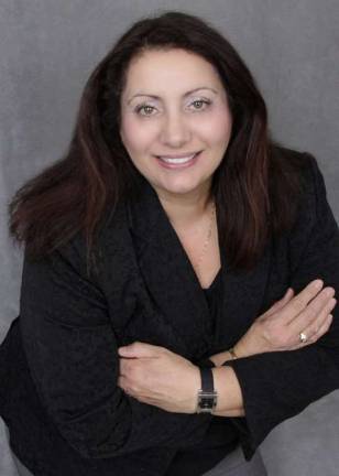DeGroat honored by Weichert Realtors Theresa DeGroat