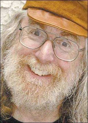 Folksinger will perform at art gallery Folksinger will perform at art gallery