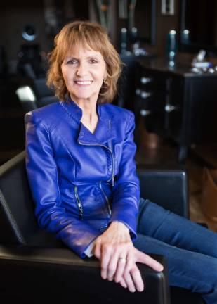 New salon opens in Wantage Barbara Speer