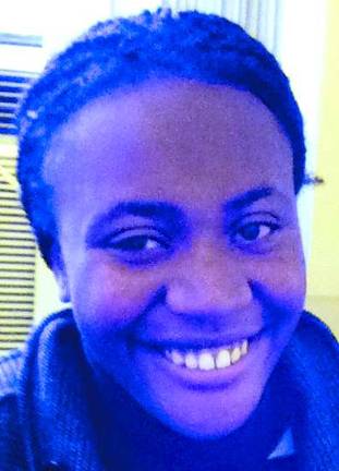 What is the most exciting thing you've done in 2013? Sandra Nwankwo, Andover: "Met new people."
