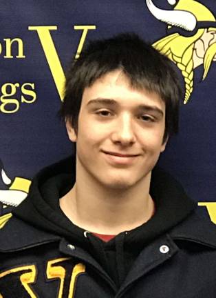 VTHS honors outstanding athletes John Alvarez