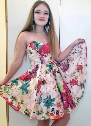 Local actress Madeline Lupi wins Hollywood Youth Oscar Madeline Lupi (Photo provided)