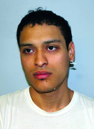 Police make arrest in Marketplace Deli robbery Aldo Moro