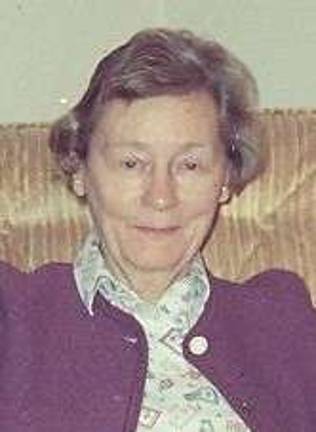 Marie A. Kohl Marie A. Kohl