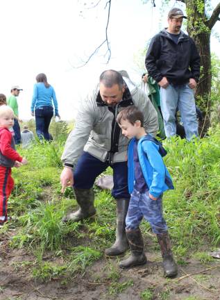 Walnut Ridge participates in trout program