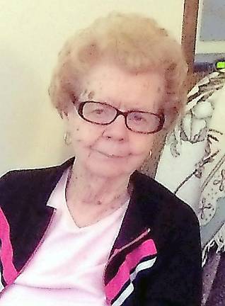 Patricia Lillian Hadley Patricia Lillian Hadley