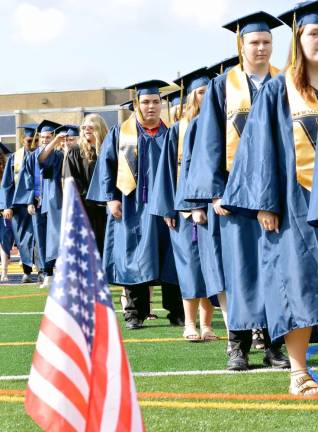 Congratulations to Vernon High School’s Class of 2022!