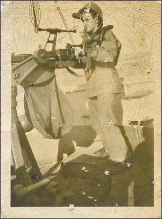 WW II veteran recalls his part in D-Day WW II veteran recalls his part in D-Day