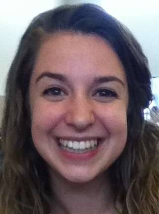 What is your favorite meal or drink in the winter? Katie Crimando, Lafayette: "Pizza."