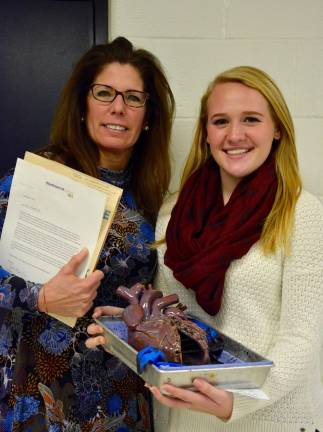 VTHS student awarded $40K art scholarship