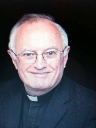 County St. Patrick's Day parade events announced Father Bill Collins