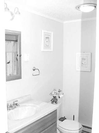 Make a big splash with new home Make a big splash with new home