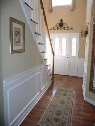 Custom-built home has wonderful amenities Custom-built home has wonderful amenities