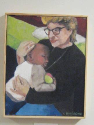 American Auntie was created by Laura Birdsong.