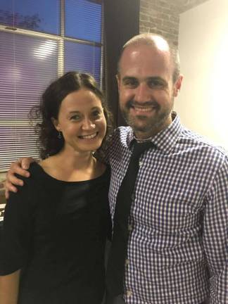 Wantage native to marry in September Shari Ann Wesja and William Michael Camp