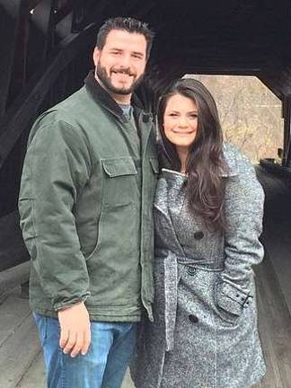 Tara Spadavecchia to marry Vincent Gagliostro Vincent Gagliostro and Tara Spadavecchia