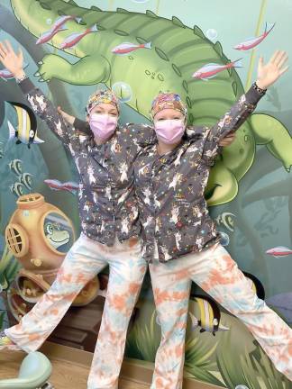 Newton-Sparta Pediatric Dentistry & Orthodontics celebrates a decade of professionalism and fun The 10-year anniversary celebration at Newton-Sparta Pediatric Dentistry & Orthodontics (Photo provided)