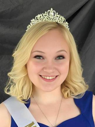 Today is deadline to vote for Queen of the Fair <b>Miss Newton</b>