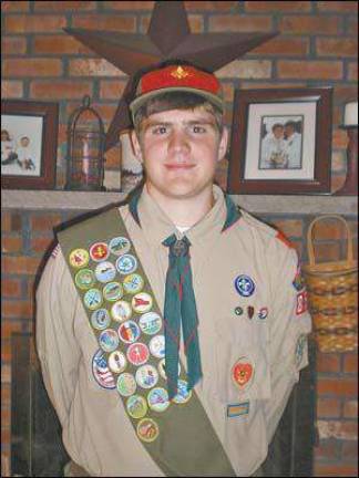 New Eagle Scout New Eagle Scout