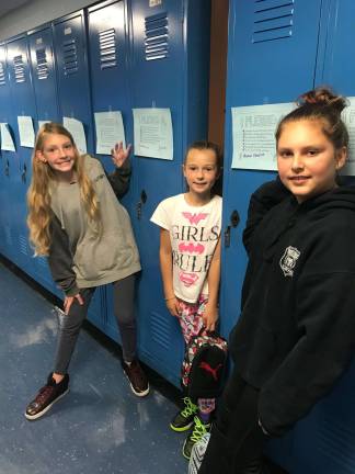 Lounsberry Hollow celebrates Week of Respect Lounsberry Hollow celebrates Week of Respect