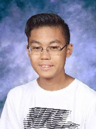 Kittatinny musicians to perform with All-Eastern Honors Mixed Choir Zacchary Cruz