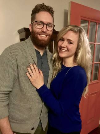 Highland Lakes couple announces son's engagement