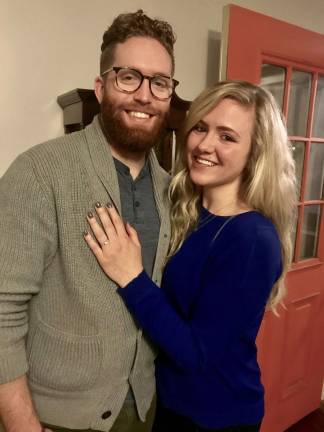Highland Lakes couple announces son's engagement Highland Lakes couple announces son's engagement
