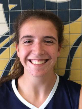 Vernon names athletes of the weeks Katie Owens