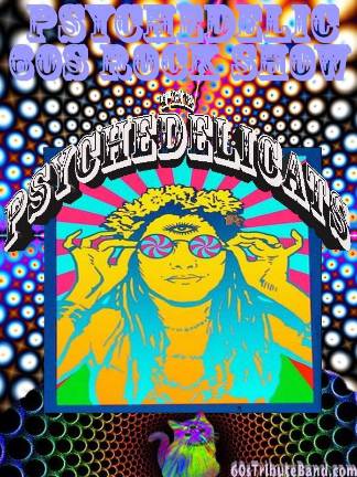 Psychedelicats to play Cornerstone Psychedelicats to play Cornerstone