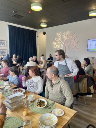 Arbor bake shop, restaurant reopen The Arbor Resturant opened last year to sold-out crowds.