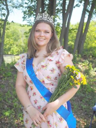Meet the new Miss Byram and Little Miss Byram Miss Byram winner Katarina Drace (Photo provided)