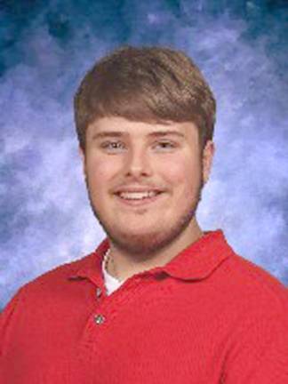 Kittatinny musicians to perform with All-Eastern Honors Mixed Choir Garrett Vanni